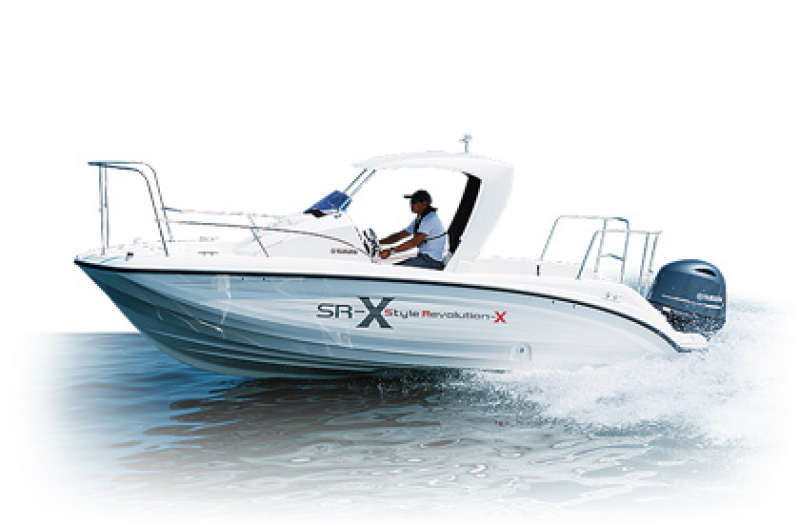 ヤマハ SR-X ●若狭湾、琵琶湖即納可●希少1台のみ新入荷！