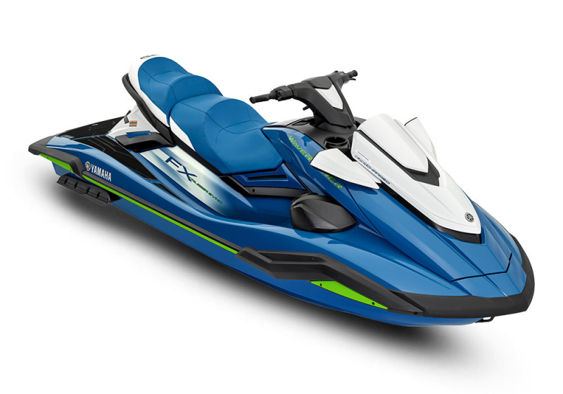 ヤマハ FX-Cruiser SVHO 2024年モデル ！ラスト1台限り！ オーディオ付