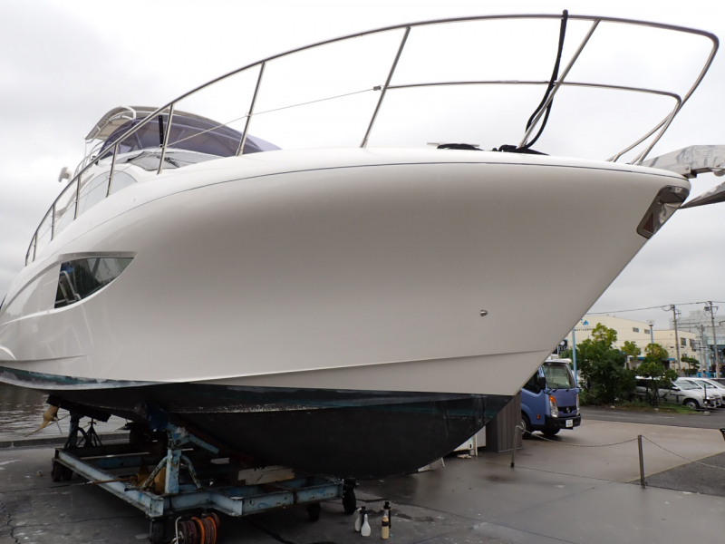 ヤマハ EXULT36 SS
