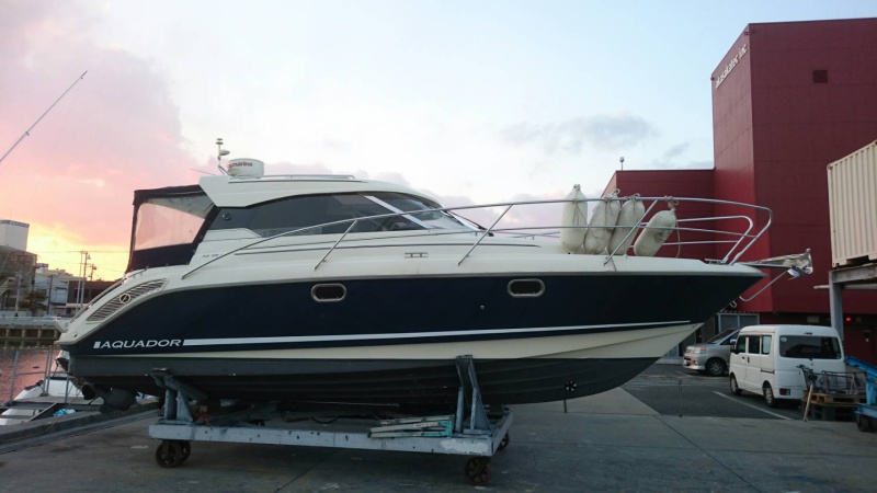 AQUADOR（アクアドール） 28HT