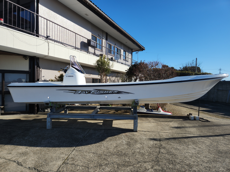 ヤマハ BayFisher25 