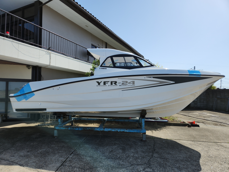 ヤマハ YFR-24 EX FSR 