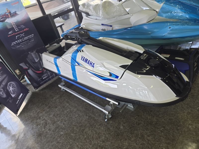 ヤマハ SuperJet 