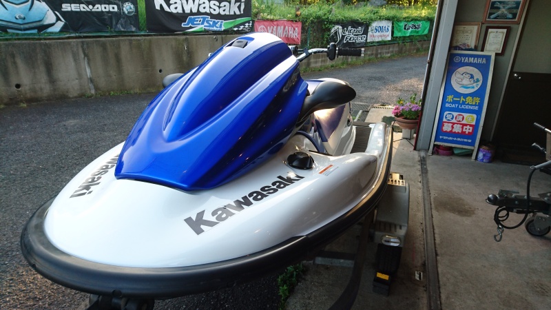 カワサキ JS-STX-12F　