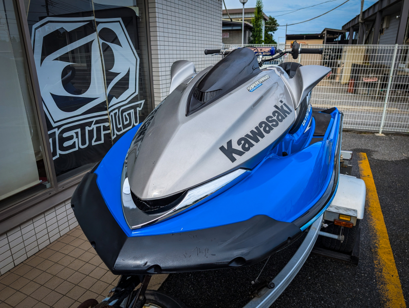 カワサキ ULTRA250X