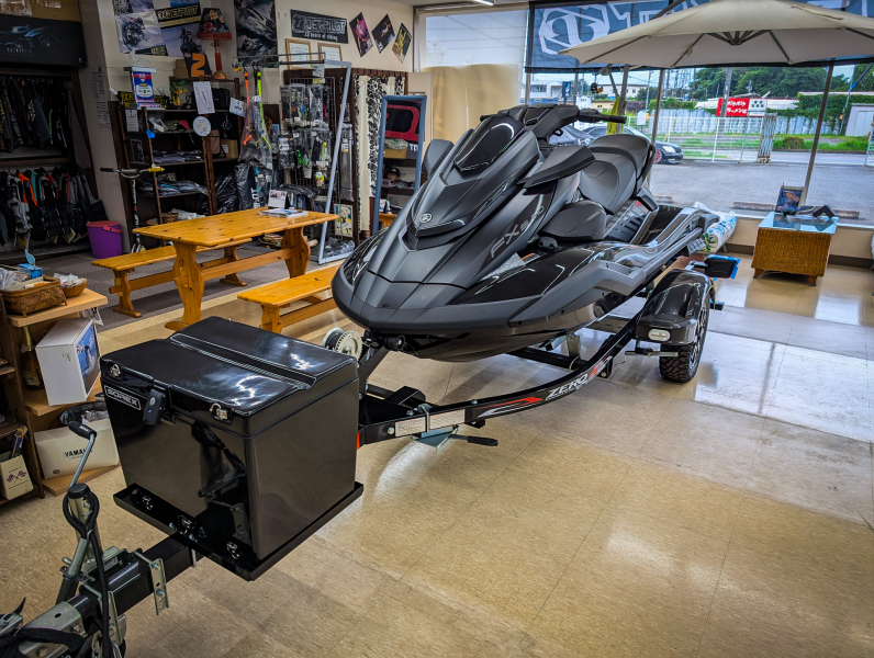 ヤマハ MJ-FX　SVHO