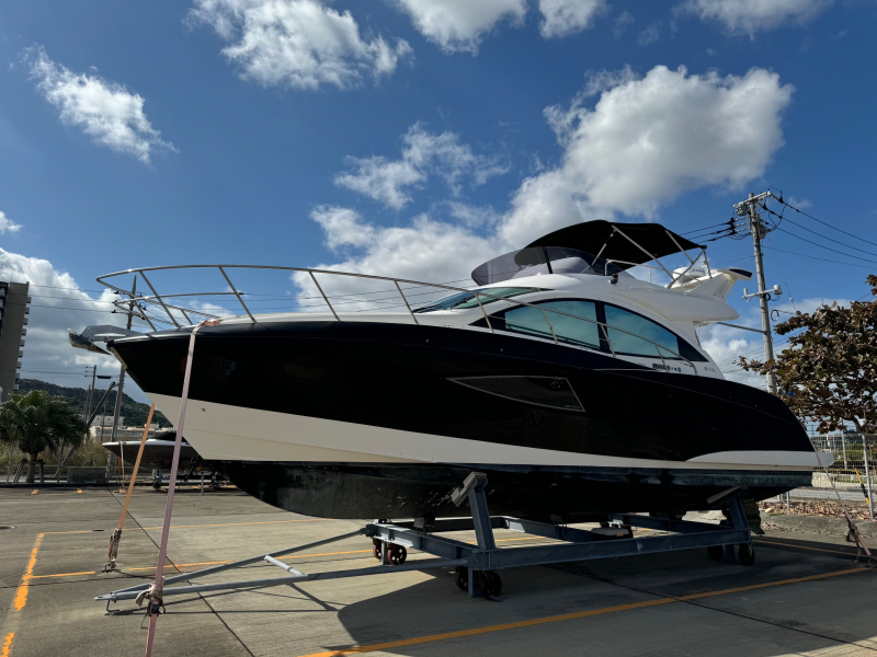 ヤマハ EXULT36 SS