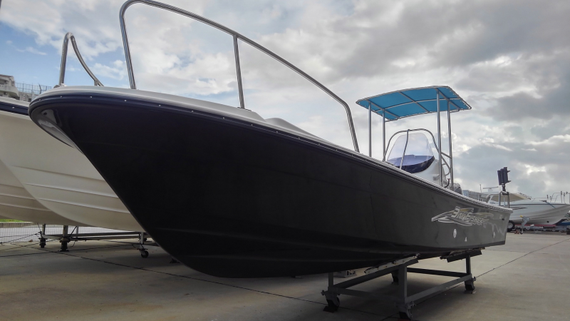 ヤマハ BayFisher23