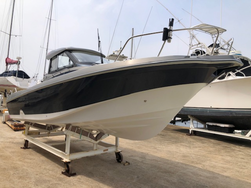 ヤンマー FX24EZ 委託販売艇