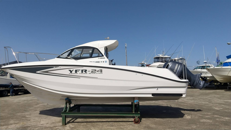 ヤマハ YFR-24 EX FSR
