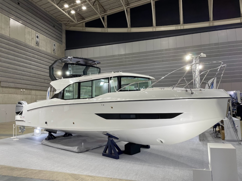 ニュージャパンマリン NSB335 X仕様　予約受付中！！
