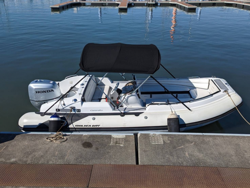 その他メーカー(海外) Walker Bay Genration525