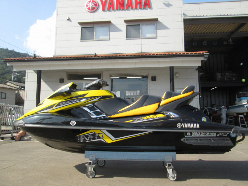 ヤマハ FX SVHO 中古艇