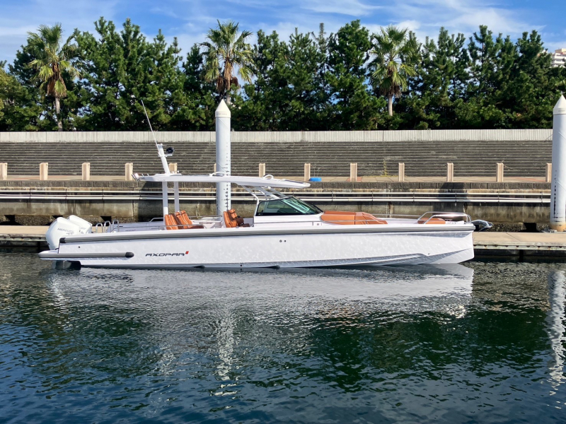 AXOPAR 37 Sun-Top