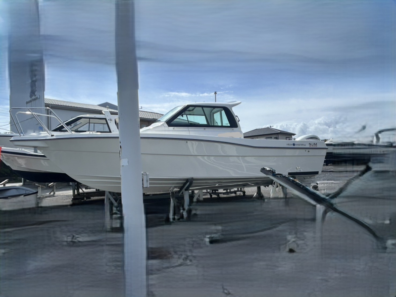 ニュージャパンマリン NWF23