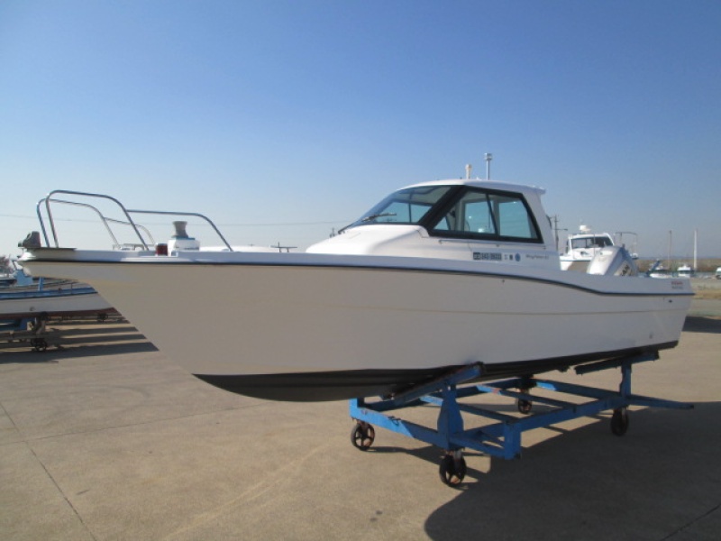 ニッサン WINGFISHER-23EXII