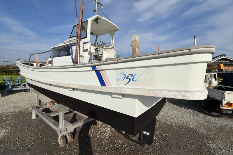 中古艇・新艇情報 ヤンマー DE31 
