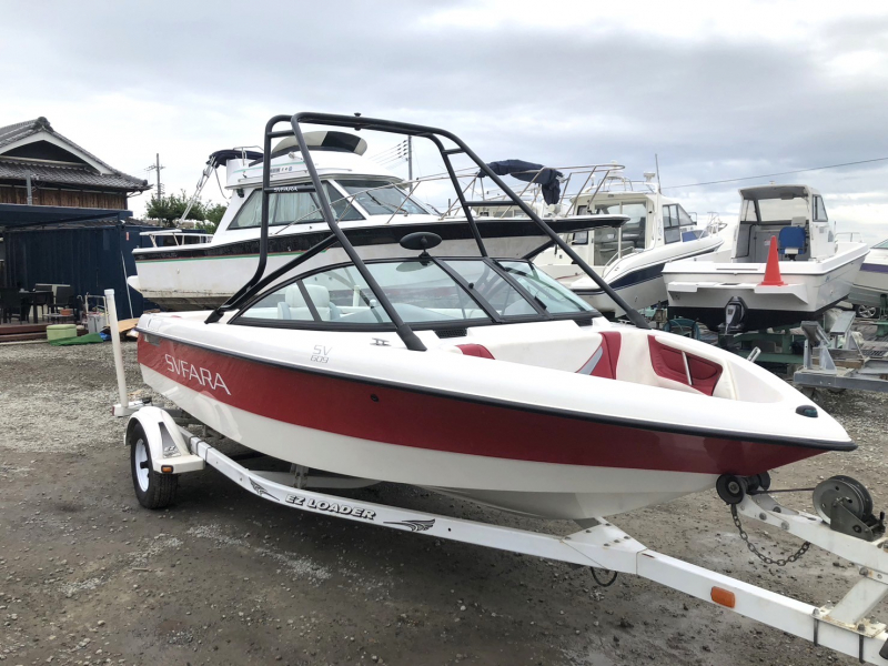 その他メーカー(海外) SVFARA SV609BR