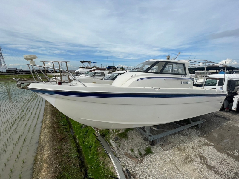 ニッサン サンキャット-8.8