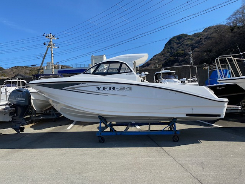 ヤマハ YFR-24 EX FSR 