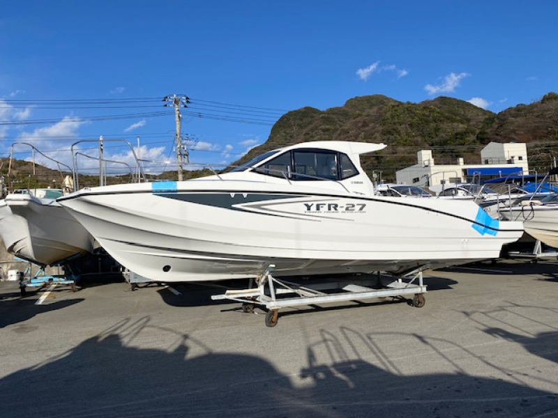 ヤマハ YFR-27HMEX 