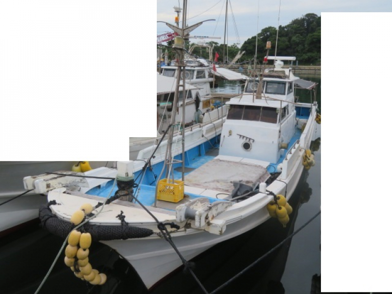 その他メーカー(国内) 漁船