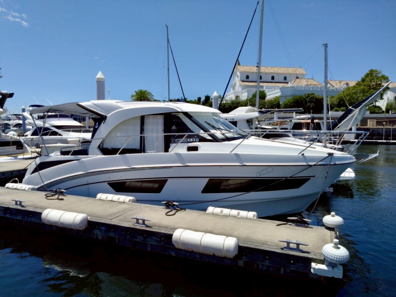 ベネトウ アンタレス9 OB