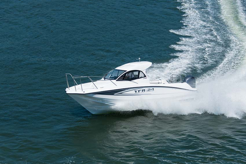 ヤマハ YFR-24 EX FSR 特別価格艇　