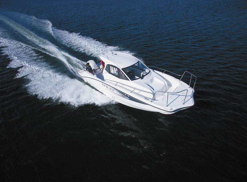 ヤマハ YFR-27HMEX 2025年7月入荷予定