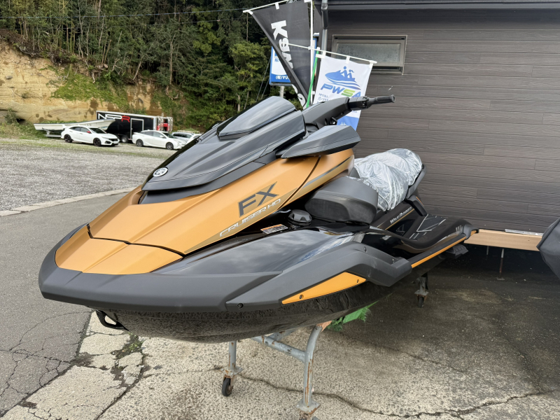 ヤマハ FX-Cruiser HO