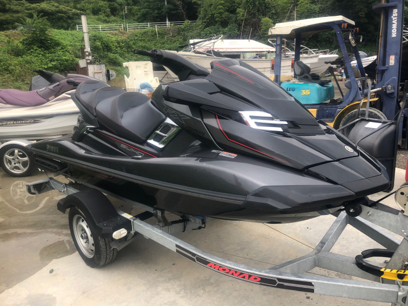 ヤマハ MJ-FX　Cruiser　SVHO