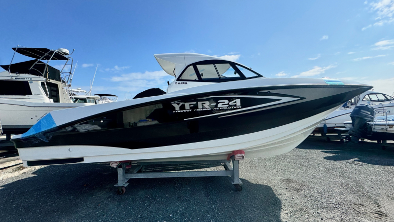 ヤマハ YFR-24 EX FSR 