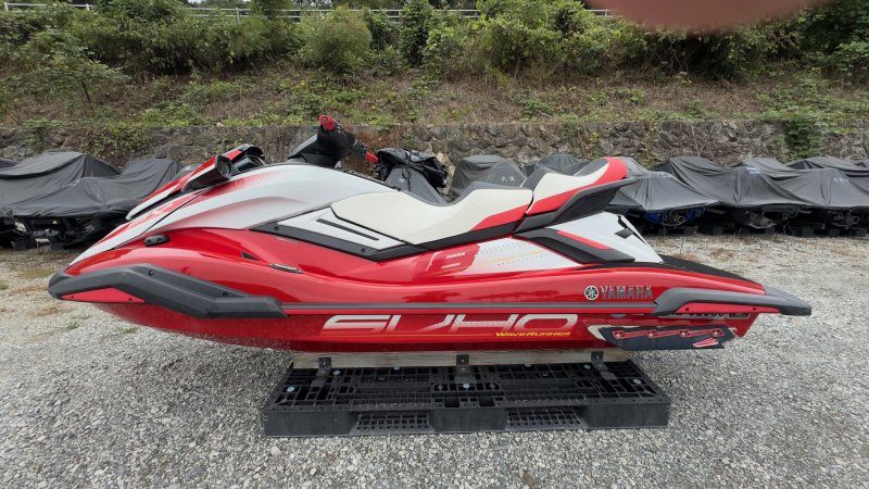 ヤマハ MJ-FX　Cruiser　SVHO 