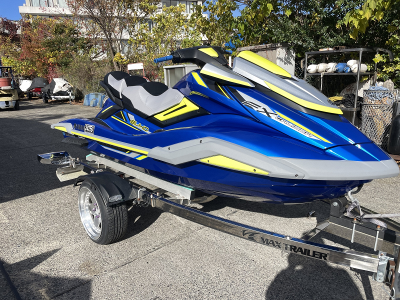 ヤマハ FX-Cruiser SVHO 