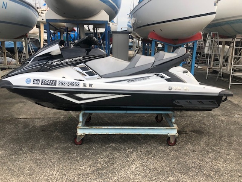 ヤマハ MJ-FXクルーザーハイアウトプット