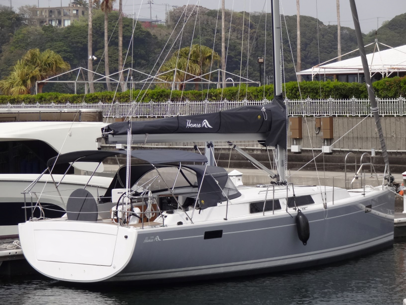 Hanse 385