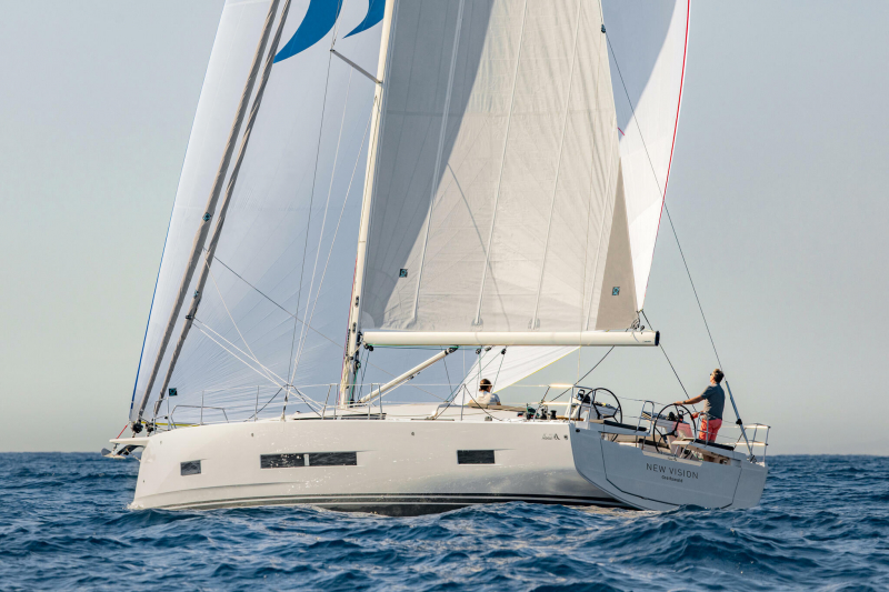 Hanse 460