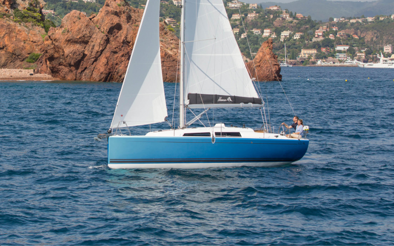 Hanse 315 未登録新艇 即納艇