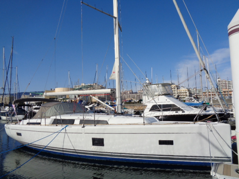 Hanse 388