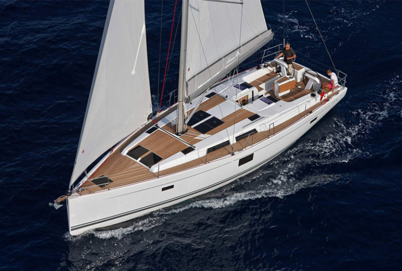 Hanse 455