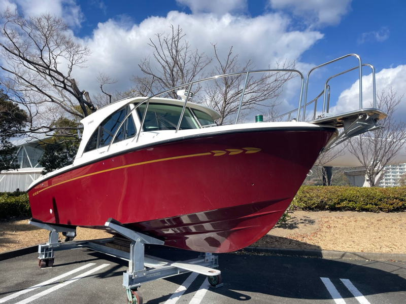 ヤマハ FR-23