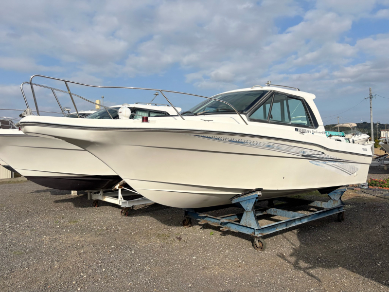 ニッサン SUNCRUISE-24Ⅱ