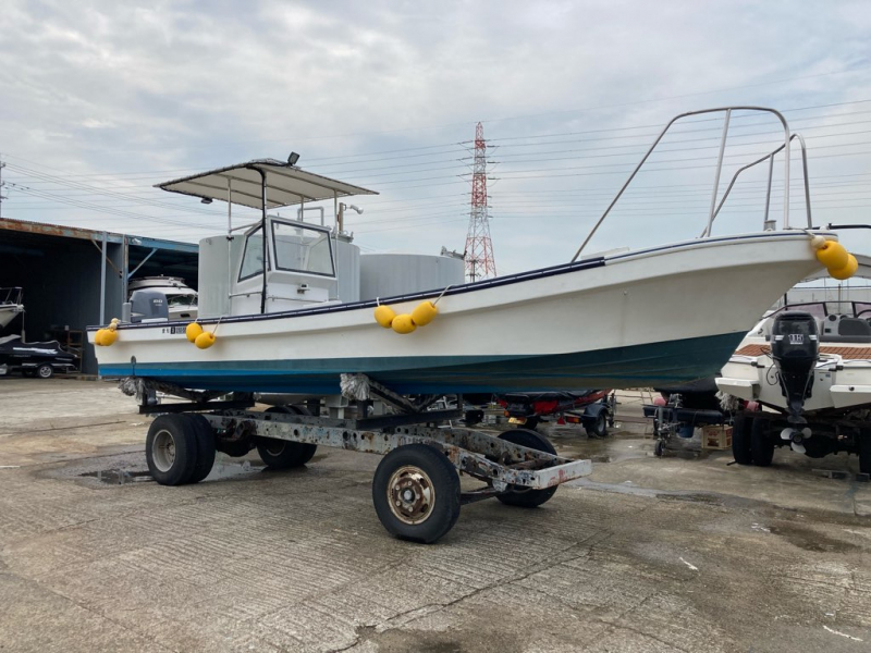 カスタム(国内) 和船