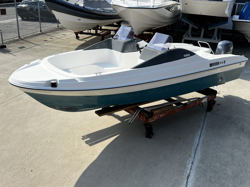 ヤマハ SRV-20 美艇