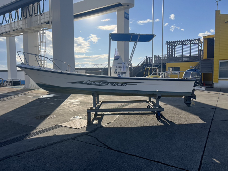 ヤマハ BayFisher20