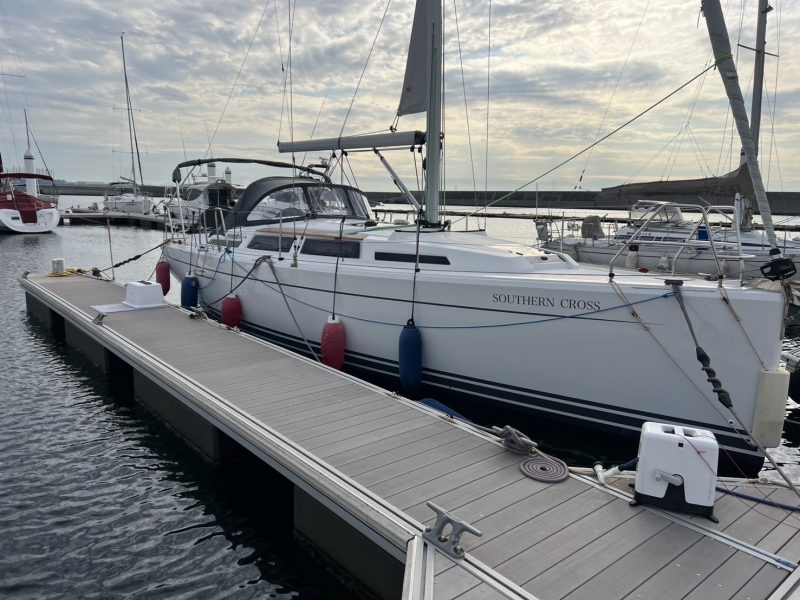 Hanse 345