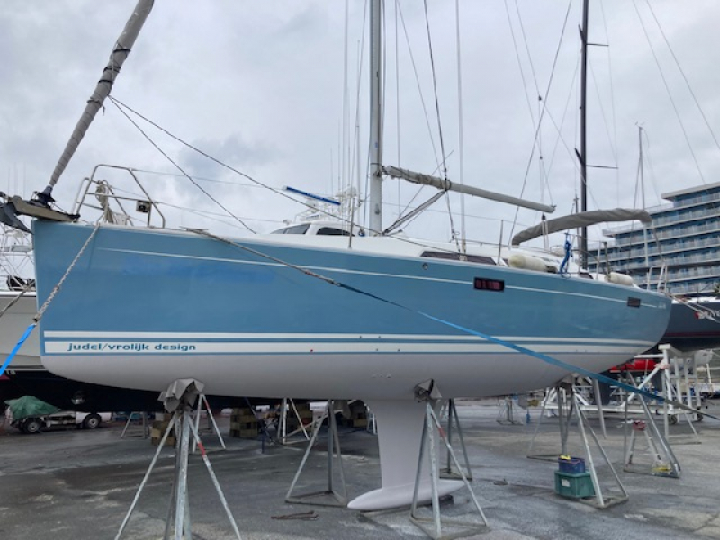 Hanse 350