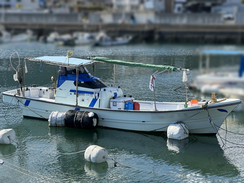 ヤンマー DE32 Zとびうお