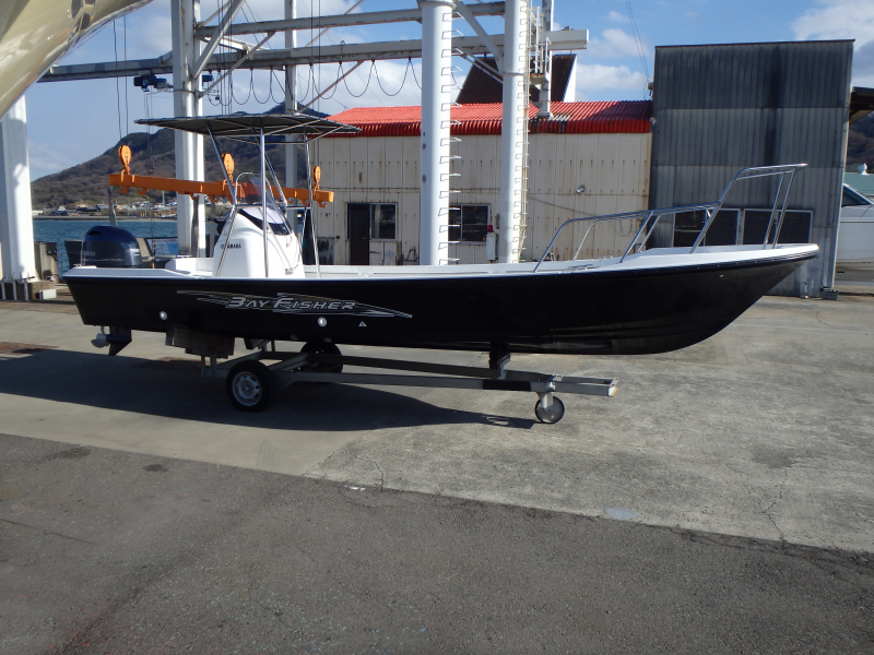 ヤマハ BayFisher25 