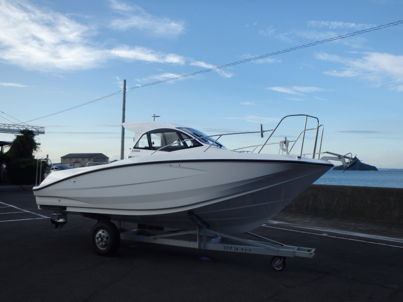 ヤマハ YFR-24 EX FSR 